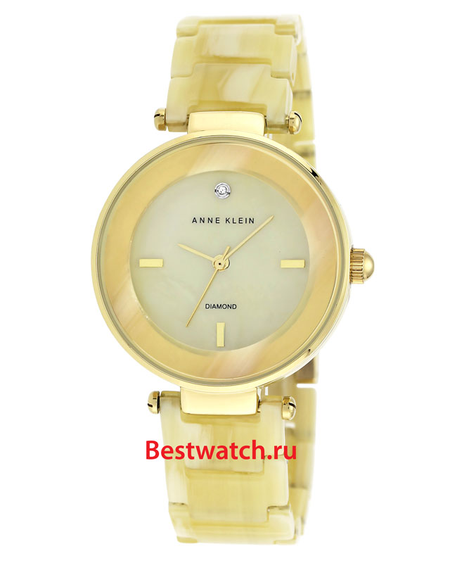 Часы Anne Klein Diamond 1838CMHN
